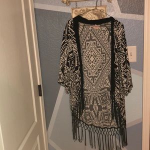 Mumu Cardigan